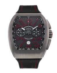 Franck Muller Vanguard V 45 CC DT TT BR ER